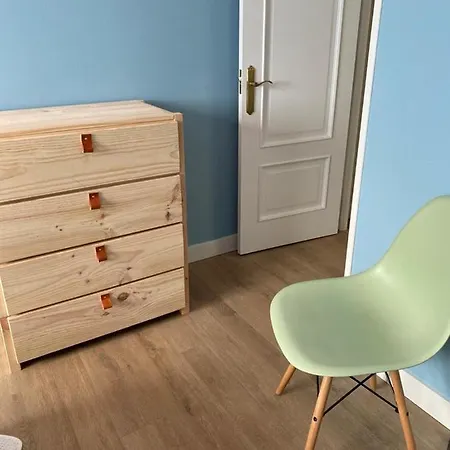 דירה “apartamento Turistico Os Pateirinos “