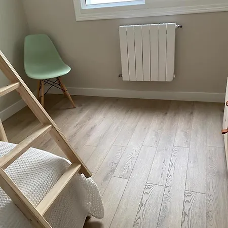 דירה “apartamento Turistico Os Pateirinos “ Burela
