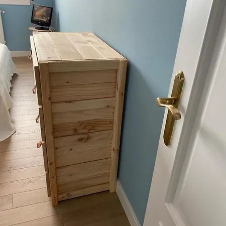 “apartamento Turistico Os Pateirinos “ דירה *