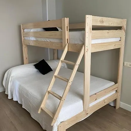 “apartamento Turistico Os Pateirinos “ * Burela