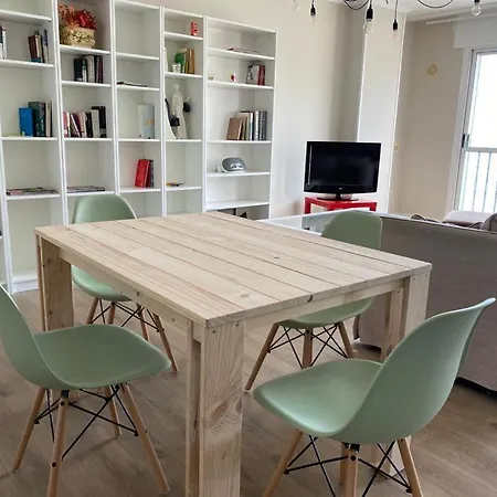 דירה “apartamento Turistico Os Pateirinos “