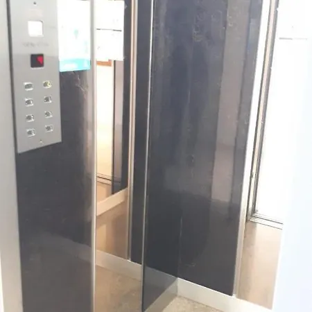 “apartamento Turistico Os Pateirinos “ דירה
