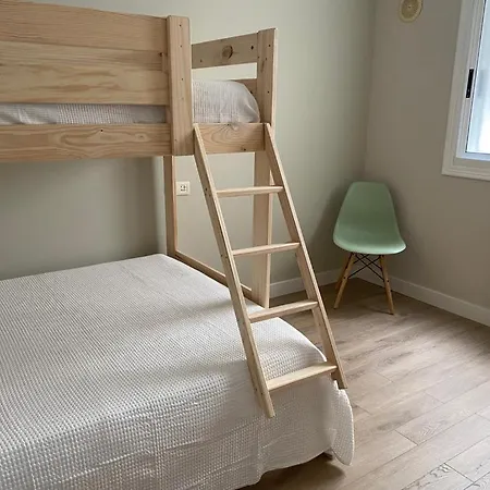 דירה “apartamento Turistico Os Pateirinos “ *