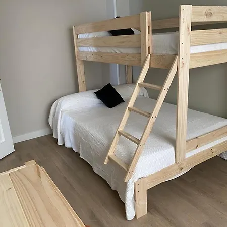 דירה “apartamento Turistico Os Pateirinos “